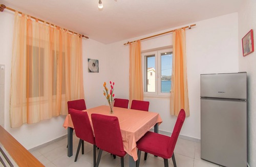 Krapanj Apartment | Apartment Island Sun Terrace (82881-A1) - Krapanj - island Krapanj