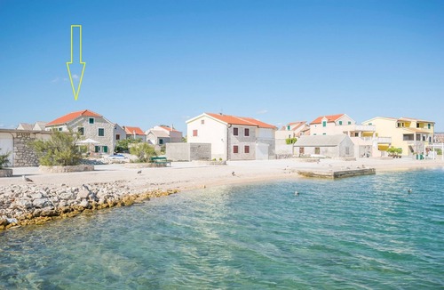 Krapanj Apartment | Apartment Island Sun Terrace (82881-A1) - Krapanj - island Krapanj