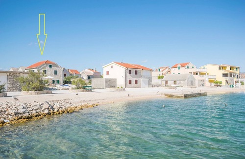 Krapanj Apartment | Apartment Island Sun Terrace (82881-A2) - Krapanj - island Krapanj