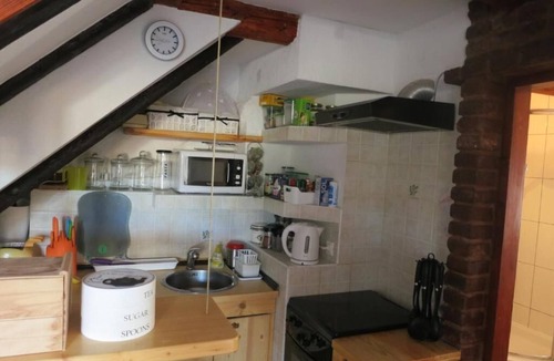 Ustrine Apartment | Apartments Rose (100721-A1) - Nerezine - island Losinj