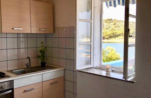 Kaprije Apartment | Apartment ∙ 1 bedroom ∙ 3 guests