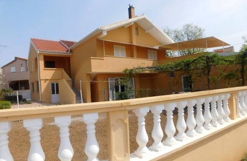 Privlaka Apartment | Apartment 1 / JULIETA