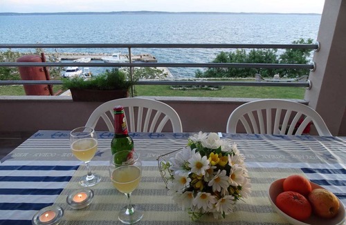 Rtina Apartment | Apartment 1 Seaview, 4+2 Rtina
