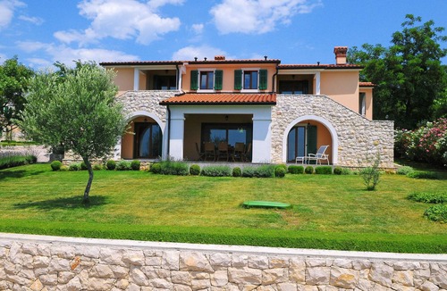 Stanisovi Apartment | Apartment 1255/12014 (Istria - Koromačno), 4000m from the beach