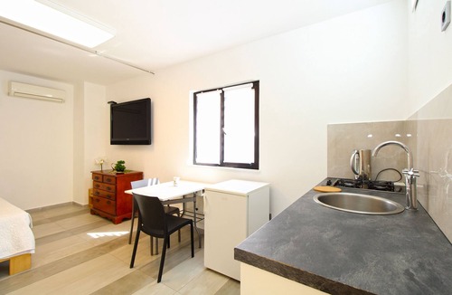 Pjescana Uvala Apartment | Apartment 1371/12911 (Istria - Pjescana Uvala), 100m from the beach