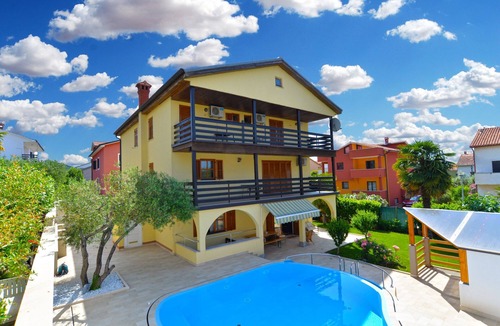 Novigrad Apartment | Apartment 1624/16708 (Istria - Novigrad), 600m from the beach