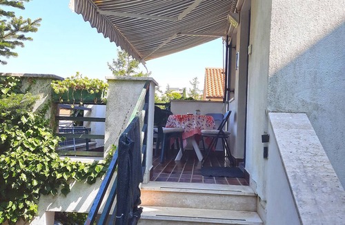 Pjescana Uvala Apartment | Apartment 1651/17130 (Istria - Pjescana Uvala), 350m from the beach