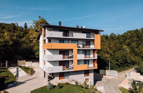 Novi Grad Sarajevo Apartment | Apartment, 1BDR, shared pool