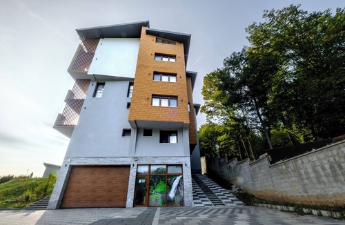 Novi Grad Sarajevo Apartment | Apartment, 2BDR, shared pool