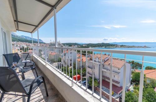 Donja luka Apartment | Apartment 30 m from Beach,Makarska,Marija