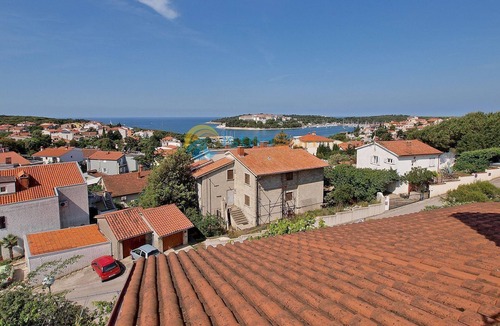 Pjescana Uvala Apartment | Apartment 761/1774 (Istria - Pjescana Uvala), 150m from the beach