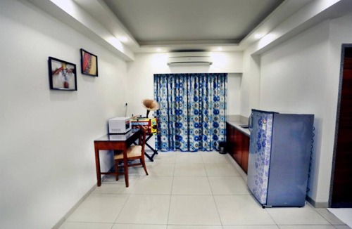 Vastrapur Apartment | Apartment 8 - The Park Residency in Ahmedabad