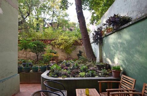 Zagreb Apartment | Apartment A.B.S. Secret Garden