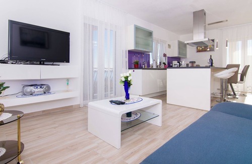 Businci Apartment | Apartment Ana by Interhome