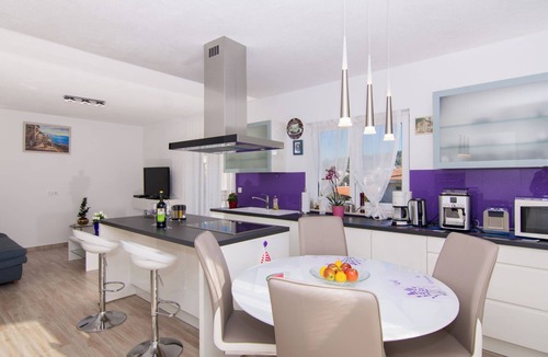 Businci Apartment | Apartment Ana by Interhome