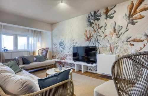Vabriga Apartment | Apartment Abrega with private pool