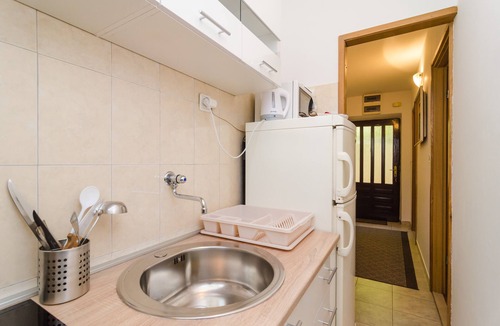 Gruz Apartment | Apartment Adea - One Bedroom Apartment with Terrace