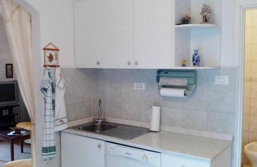 Splitska Apartment | Apartment Agata - Two Bedroom Apartment with Terrace and Sea View (ST)