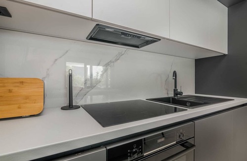 Malinska-Dubasnica Apartment | Apartment AK lux with private pool