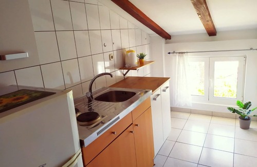 Bibinje Apartment | Apartment Aleksandra - 10 m from sea: A1 lijevi(2+2) - Bibinje, Zadar riviera, Croatia