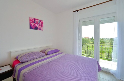 Bibinje Apartment | Apartment Aleksandra - 10 m from sea: A5(4) - Bibinje, Zadar riviera, Croatia