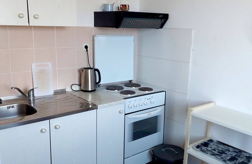 Dubrava Apartment | Apartment Alenka 3 - beachfront, 10 m from the sea