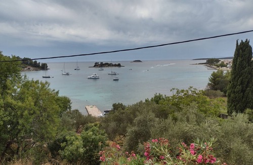 Vela Luka Apartment | Apartment Ana Gradina - Vela Luka