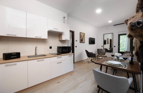Presika Apartment | Apartment and Rooms Resort Stribor (118281-A1) - Severin na Kupi