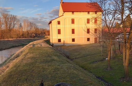 Razkrizje Apartment | Apartment and rooms 120 year old Mill , , quiet cycling and gorgeous walks