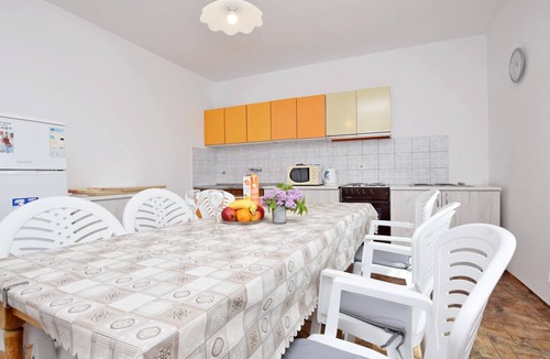 Seline Apartment | Apartment and Rooms Mila (63641-A4) - Seline