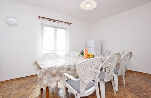 Seline Apartment | Apartment and Rooms Mila (63641-A4) - Seline
