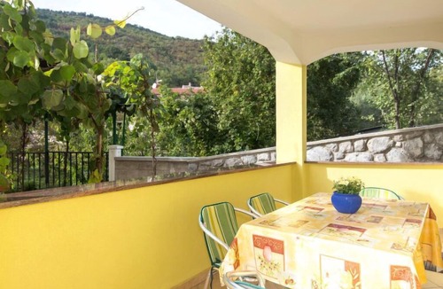 Golovik Apartment | Apartment Andrea (MOD142) in Moscenicka Draga - 5 persons, 2 bedrooms