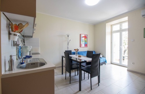 Crikvenica Apartment | Apartment Andres (26211-A1) - Crikvenica