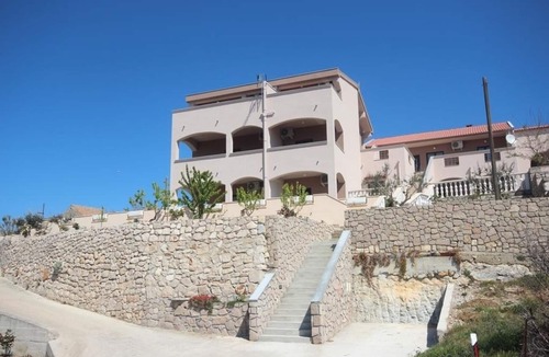 Rtina Apartment | Apartment Andrija - with great view: A2(4) - Rtina, Zadar riviera, Croatia