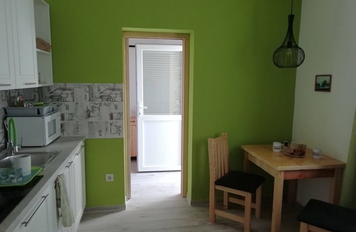 Nova Vas Apartment | Apartment Anna by Interhome