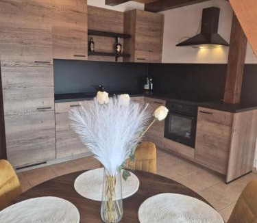Vrata Apartment | Apartment Anna Fužine