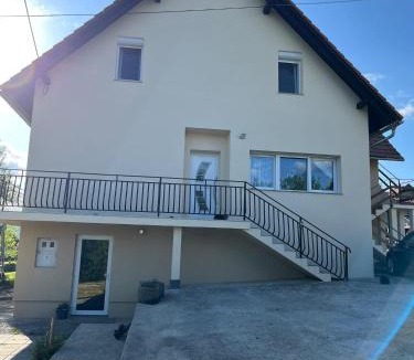 Saborsko Apartment | Apartment Anna