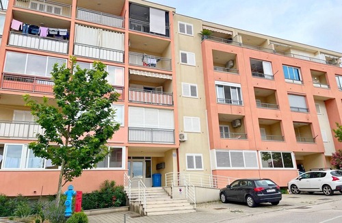 Istok Apartment | Apartment Ante, (16681), Makarska, hr