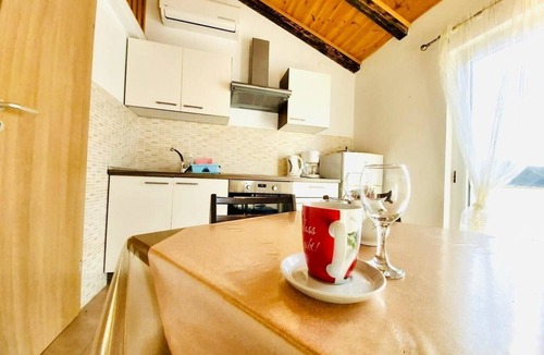 Supetarska Draga Apartment | Apartment/apartment for 4 guests with 55m² in Supetarska Draga (73260)