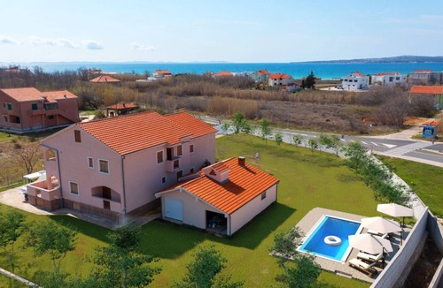 Privlaka Apartment | Apartment Armitage - family friendly: A4(2+1) - Privlaka, Zadar riviera, Croatia