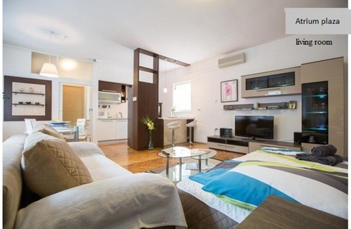 Zagreb Apartment | Apartment Atrium Plaza