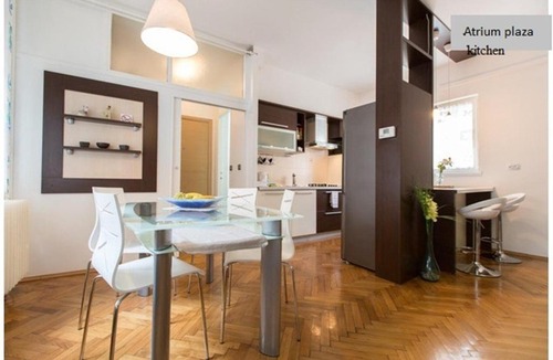 Zagreb Apartment | Apartment Atrium Plaza