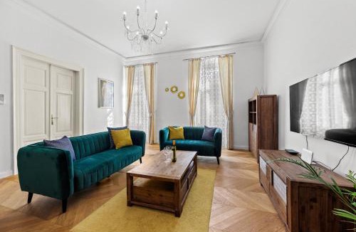 Pula Apartment | Apartment Augier - City Centre - 100sqm - Free Parking nearby