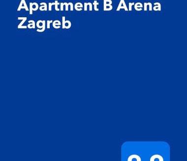 Novi Zagreb Apartment | Apartment B Arena Zagreb
