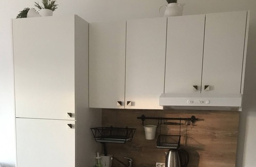 Klenovica Apartment | Apartment B Klenovica, 50m from the sea, on the first floor, overlooking the sea