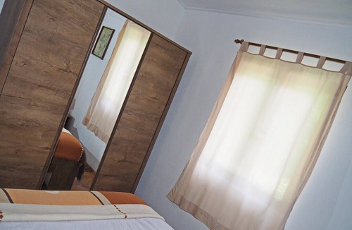 Klenovica Apartment | Apartment B Klenovica, 50m from the sea, on the first floor, overlooking the sea