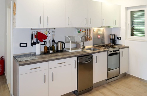 Marusici Apartment | Apartment Bacic by Interhome