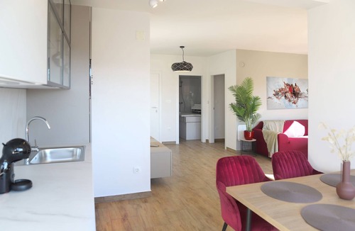 Marsici Apartment | Apartment Basilea - 01 (Kvarner - Kremenići)