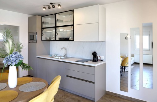 Marsici Apartment | Apartment Basilea - 03 (Kvarner - Kremenići)