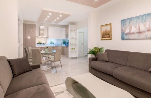 Seget Donji Apartment | Apartment Bella Vista (TGR250) in Trogir - 6 persons, 2 bedrooms